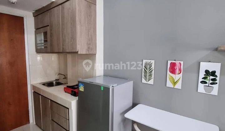 Apartemen Puncak Kertajaya 1