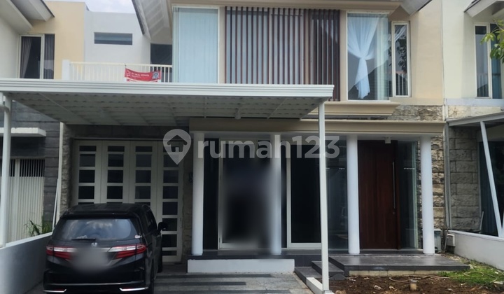 Rumah Greenlake Type Kaldera Rumah Greenlake Type Kaldera