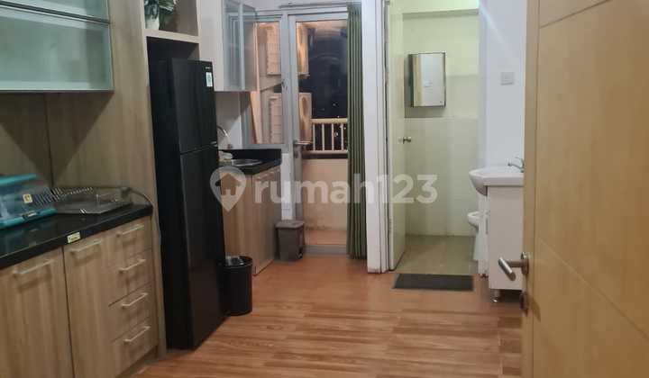 Apartemen Educity Tower Yale