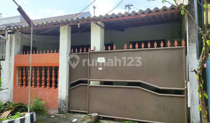 Darmo Indah South Land Calculation House 2