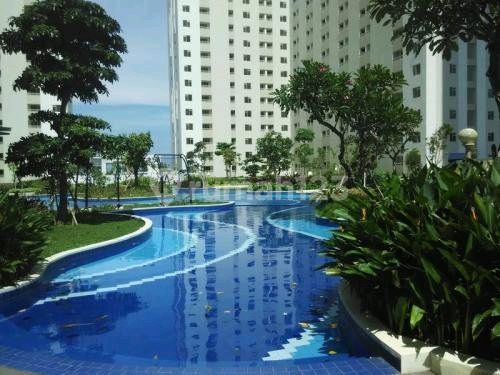 Educity Tower Harvard Apartment 1