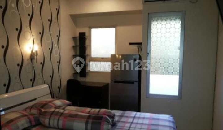 Apartemen Puncak Kertajaya Tower B 1
