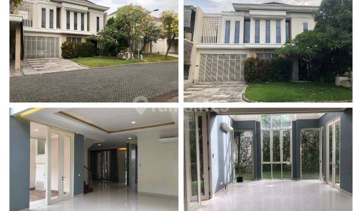 Rumah Minimalis Mewah Ritz Grand Golf 1