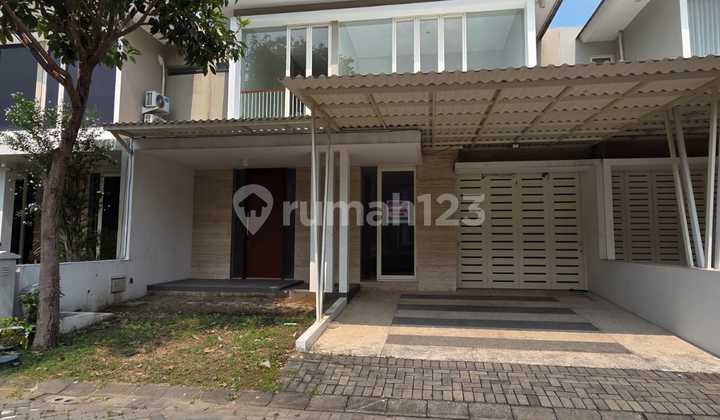 Perumahan Greenlake Siap Huni 1