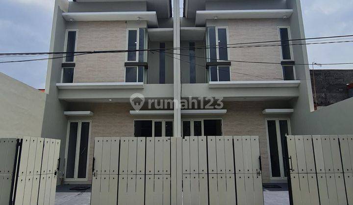 2 Unit Rumah Rungkut Menanggal I19 ( B ) 1