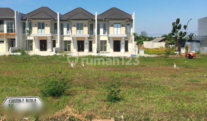 Greenland Residence Cluster Amaraya Block B Land