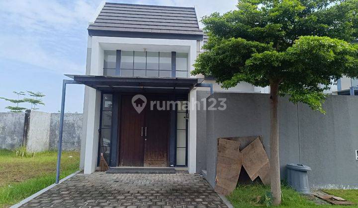 Rumah Grand Sunrice Cluster The Marron 1