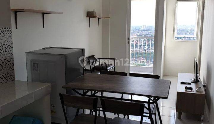 Apartemen Puncak Dharmahusada Tower B 1