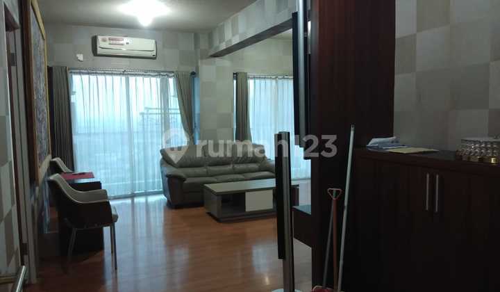 Puncak Bukit Golf Tower B Apartment