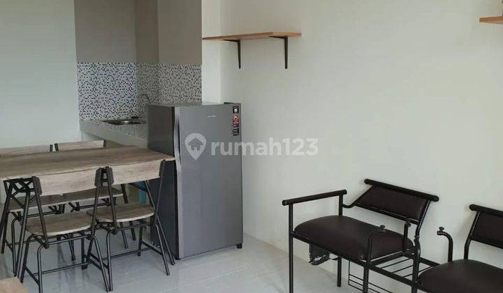 Apartemen Puncak Dharmahusada Tower B 2