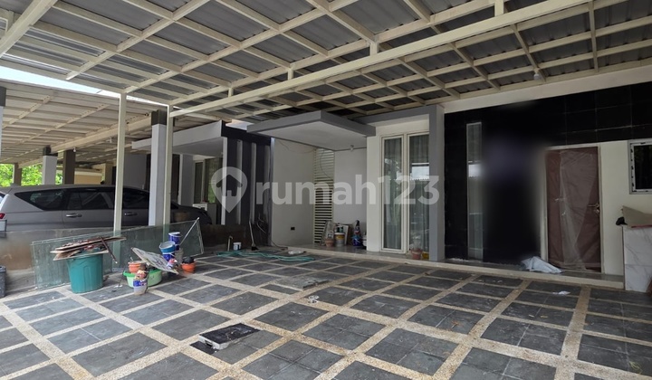 Rumah Pakuwon Indah Mansion Pf