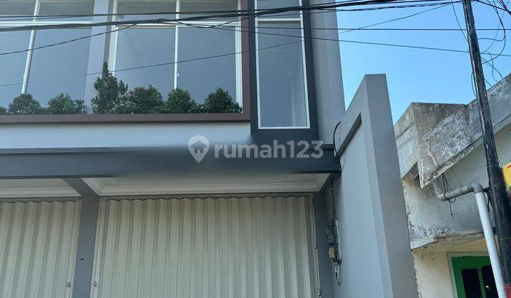 Ruko Manukan Tengah 1