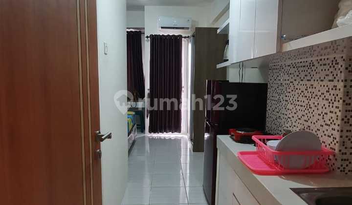 Apartemen Puncak Dharmahusada Tower A