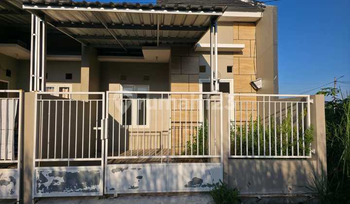 Rumah Setapak Gunung Anyar Tambak