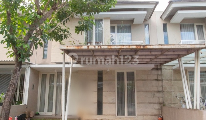 Disewakan Rumah Greenlake Cm