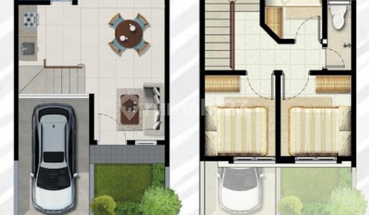 Perumahan Nginden Jati