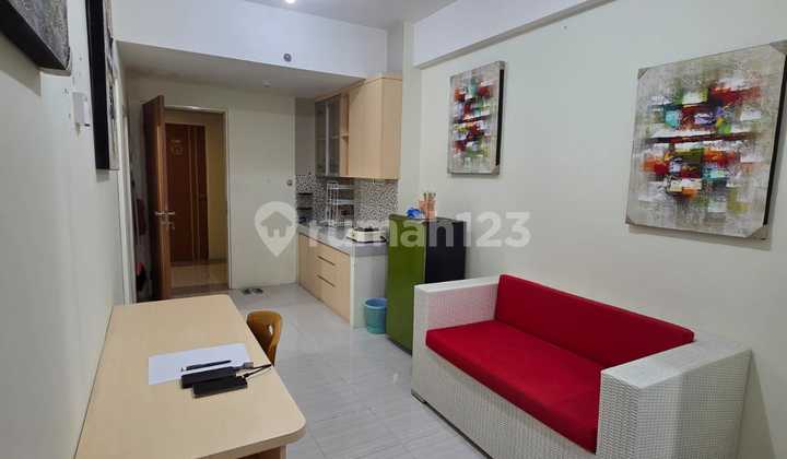 Apartemen Puncak Dharmahusada Tower B Apartemen Puncak Dharmahusada Tower B