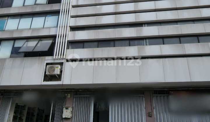 Ruko Semut Square  1