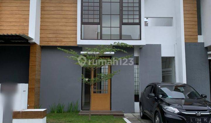 Rumah Shojiland Blok Cd 1