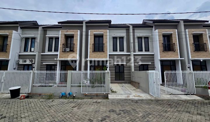 New Brand New Alana Regency House