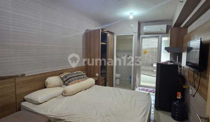 Apartemen Educity Tower Yale