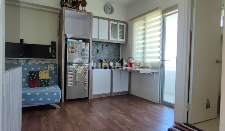 Apartemen Educity Tower Princetone 2