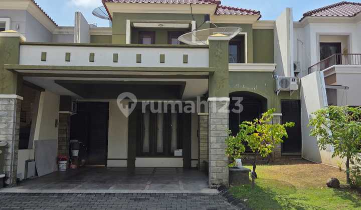 Rumah Minimalis Wisata Bukit Mas 2 Cluster Royal Palais