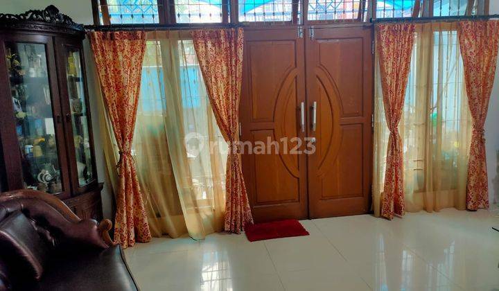 Rumah Semi Furnished Dijual 2