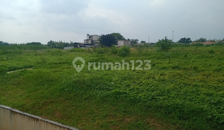 Tanah Industri Dijual di Kawasan Industri Jababeka Cikarang 6