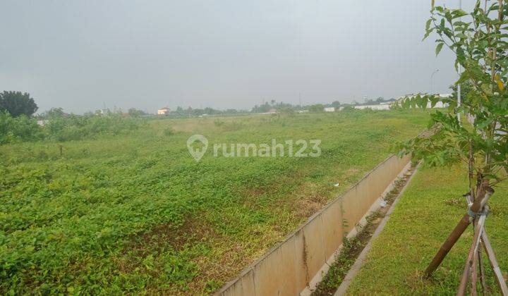 Tanah Industri Dijual di Kawasan Industri Jababeka Cikarang 2