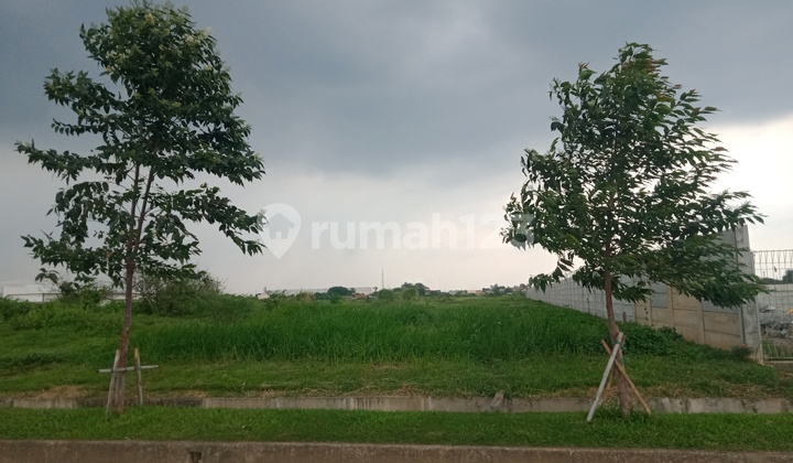 Tanah Industri Dijual di Kawasan Industri Jababeka Cikarang 4