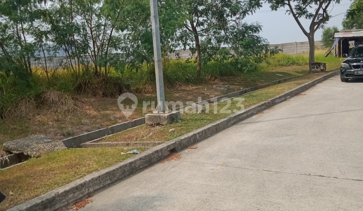 Tanah Industri Dijual Kawasan Industri Lippo Cikarang 5