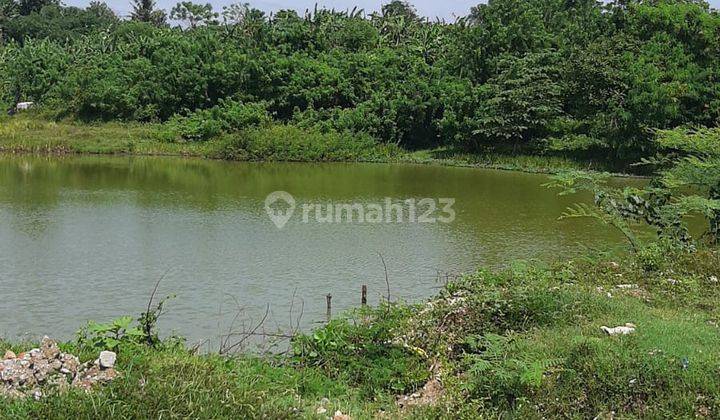 Tanah Industri Dijual Kawasan Industri Lippo Cikarang 2