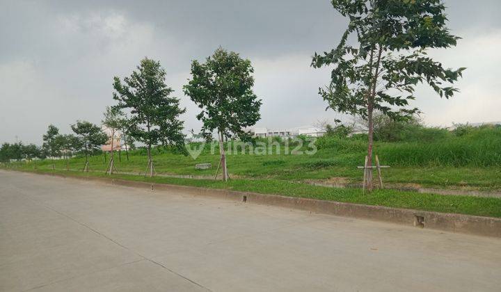 Tanah Industri Dijual di Kawasan Industri Jababeka Cikarang 5