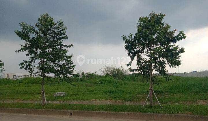 Tanah Industri Dijual di Kawasan Industri Jababeka Cikarang 6