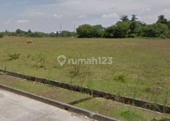 Tanah Industri Dijual Kawasan Industri Lippo Cikarang 1