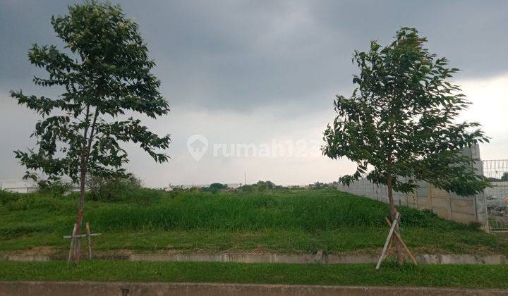 Tanah Industri Dijual di Kawasan Industri Jababeka Cikarang 4