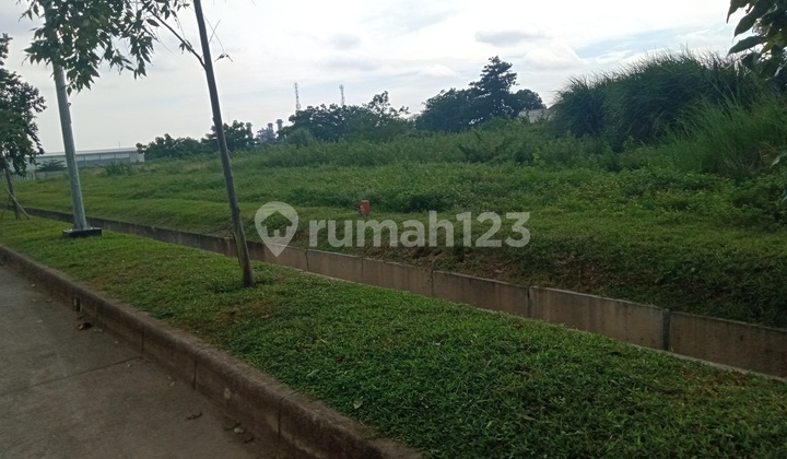 Tanah Industri Dijual di Kawasan Industri Jababeka Cikarang 4