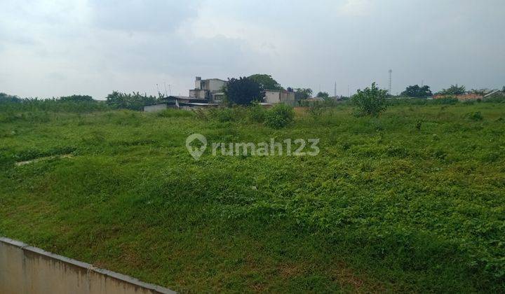 Tanah Industri Dijual di Kawasan Industri Jababeka Cikarang 6