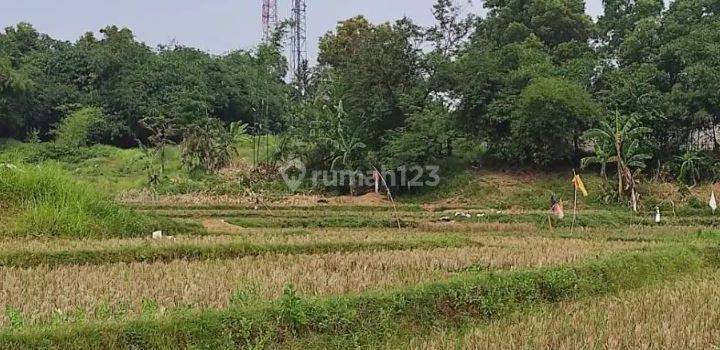 Tanah Industri Dijual Kawasan Industri Lippo Cikarang 1