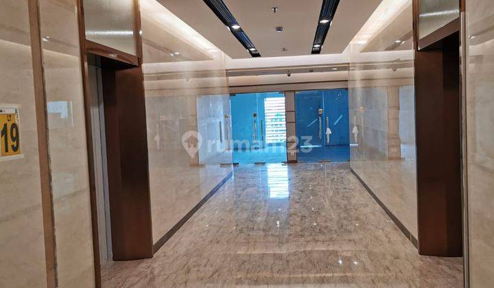 Holland Village Office Jakarta Dijual 1