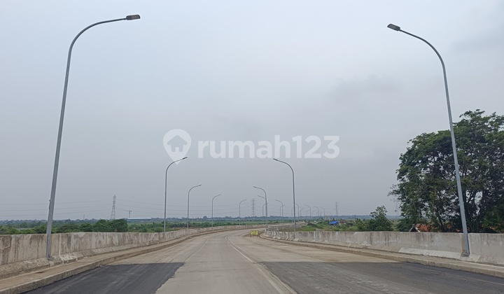 Sell Land in Cikarang Jababeka Industrial Area