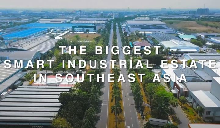 Jual Tanah 10 Ha Jababeka Cikarang Proyek Sunrise Dijamin Untung Easy Payment