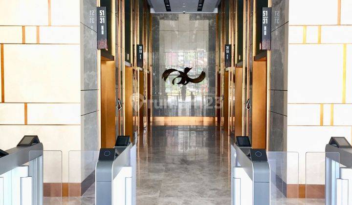 Jual Kantor Holland Village Office Tower Jakarta 
