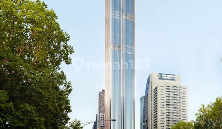 Atlas Apartemen di CBD Melbourne, Australia pilihan investasi terbaik