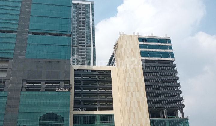Kantor Grade A 240 M² - Holland Village Office Tower, Jakarta Pusat