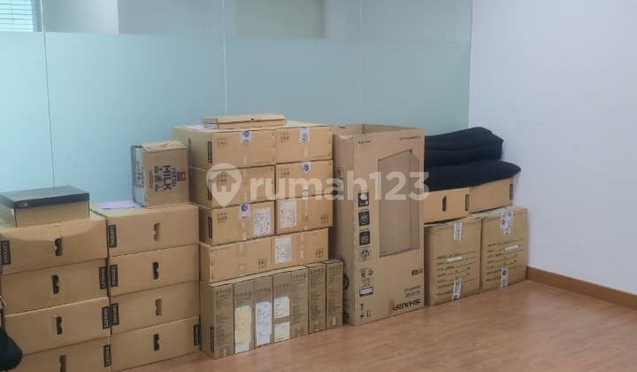 Disewakan Kantora Holland Village Cempaka Putih Jakarta Pusat 120 M2 2