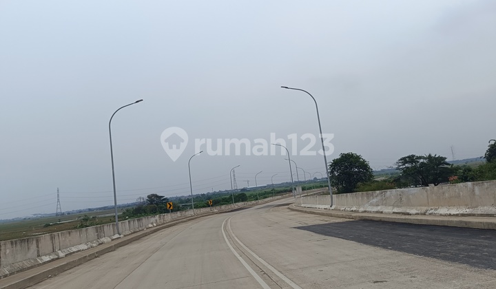 Dijual 5 Ha Tanah Industri - Jababeka Phase 9 Dijual 5 Ha Tanah Industri - Jababeka Phase 9