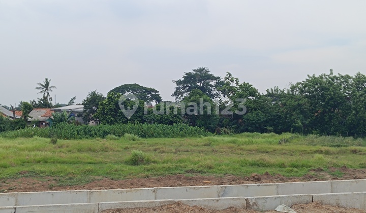 Land for Sale in Cikarang Jababeka Industrial Area