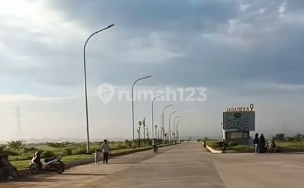 Industrial Land For Sale - 10 Hectares Phase 9 Jababeka Industrial Estate Cikarang